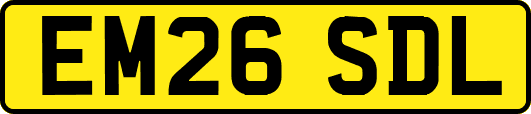 EM26SDL