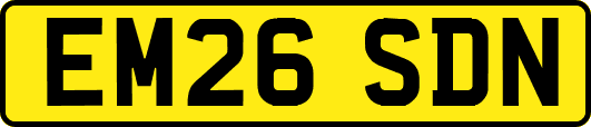 EM26SDN