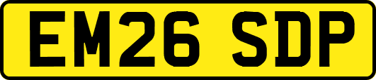 EM26SDP