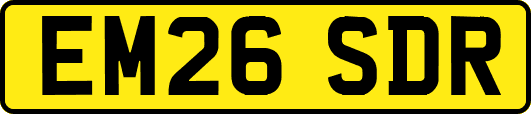 EM26SDR