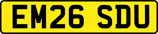 EM26SDU