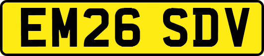 EM26SDV