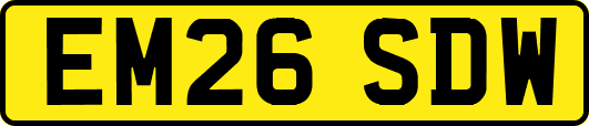 EM26SDW