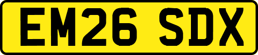EM26SDX