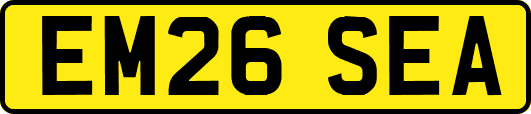 EM26SEA