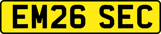 EM26SEC