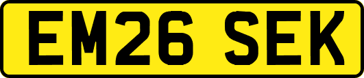 EM26SEK