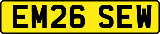 EM26SEW