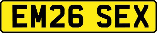 EM26SEX