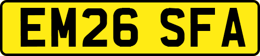 EM26SFA