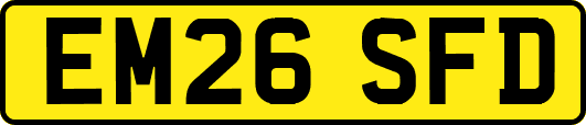 EM26SFD