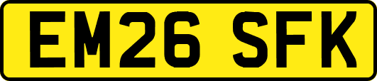 EM26SFK