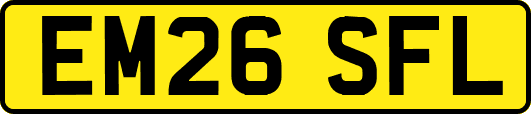 EM26SFL