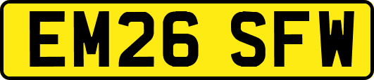 EM26SFW