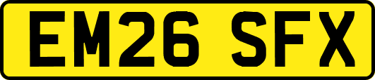 EM26SFX