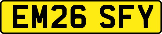 EM26SFY