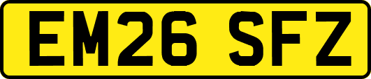 EM26SFZ