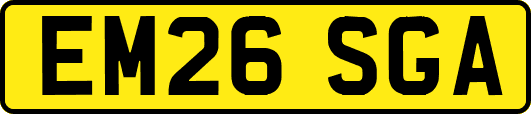 EM26SGA