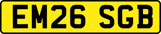 EM26SGB