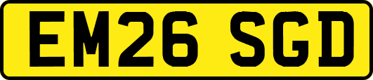 EM26SGD