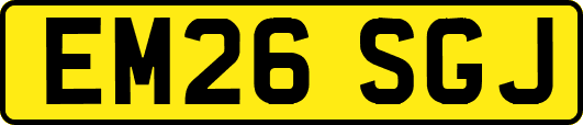 EM26SGJ