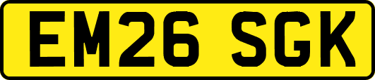 EM26SGK