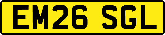 EM26SGL