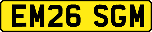 EM26SGM