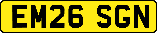 EM26SGN