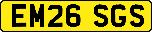 EM26SGS