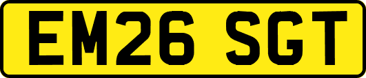 EM26SGT