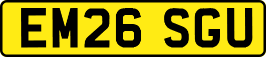 EM26SGU