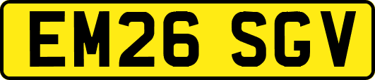 EM26SGV