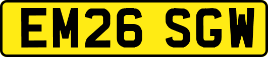 EM26SGW