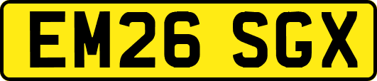 EM26SGX