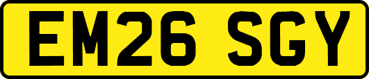 EM26SGY