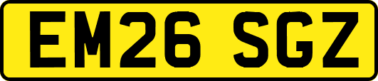 EM26SGZ