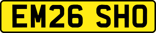 EM26SHO
