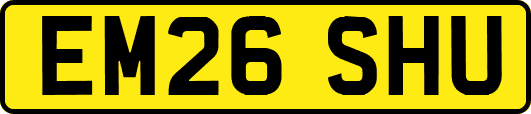 EM26SHU