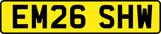 EM26SHW