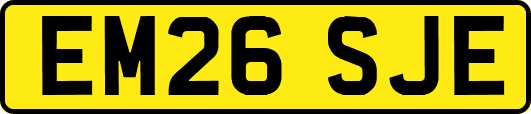 EM26SJE