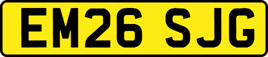 EM26SJG