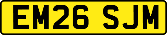 EM26SJM