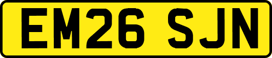 EM26SJN