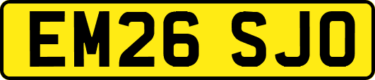 EM26SJO