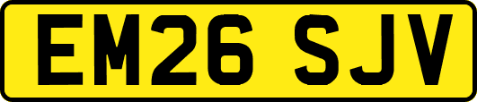 EM26SJV