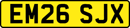 EM26SJX