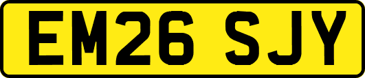 EM26SJY