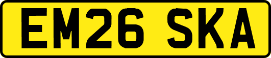 EM26SKA