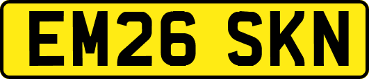EM26SKN